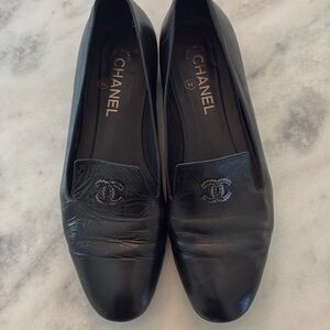 Chanel Loafers size 40/9